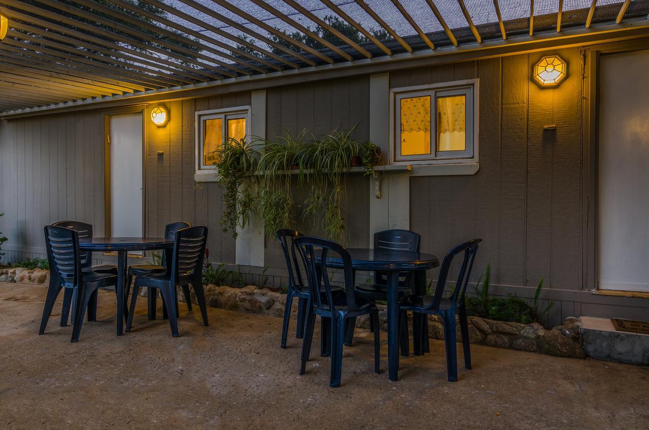 Orna'S Corner Bed and Breakfast Yuval Εξωτερικό φωτογραφία