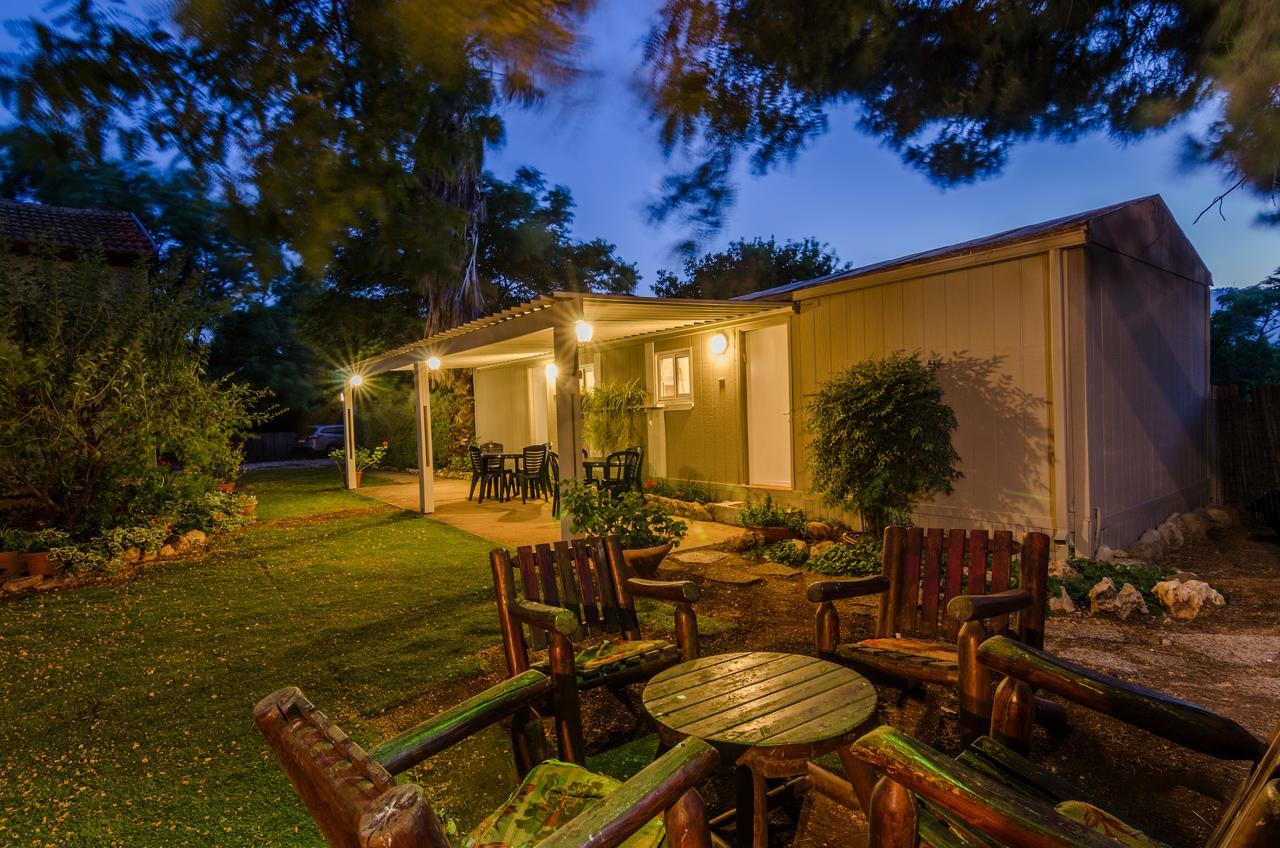 Orna'S Corner Bed and Breakfast Yuval Εξωτερικό φωτογραφία