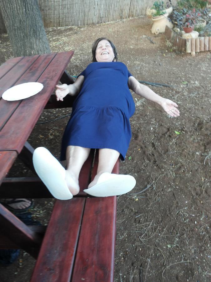 Orna'S Corner Bed and Breakfast Yuval Εξωτερικό φωτογραφία